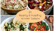 25 Salades sain et copieux hiver