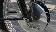 KTM SX 65 - Pour changer les joints d'étanchéité de la moto