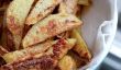 Fries Four parfaits: Donnez Frites un Makeover sain