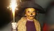 Costumes d'Halloween se font - 7 idées avec garantie d'horreur