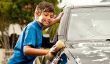 Laque polir la voiture - que vous devriez considérer lors de polissage à la main