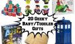 20 Cadeaux Geeky pour bébés et tout-petits