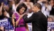 Barack et Michelle Obama: Président et de la Première Dame First Date pour être transformé en film;  Tika Sumpter jouer Michelle