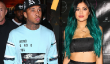 Kylie Jenner & Tyga copain et copine rumeurs 2015: Rapper and Reality Star 'Ayo' Cry témoignages, manger ensemble sur date Nuits