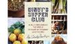 Supper Club de Cindy Repas de partout dans le monde GIVEAWAY Cookbook