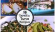 16 Terrific façons de manger du thon en conserve