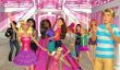 Barbie Dreamhouse Parti Jeu Vidéo est au-delà Dumb