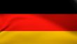 Drapeau allemand - ce qui signifie