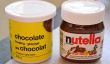 Nutella vs glaçage au chocolat: Comment se comparent-ils?