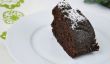 Chocolat gâteau Bundt: une recette facile gâteau pour les fêtes