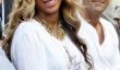 Montre Bump!  Beyonce apporte bosse de bébé à l'US Open (Photos)