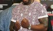 50 Cent pas un suspect à Las Vegas Bijoux Robbery Près de Floyd Mayweather lutte Gym