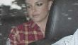 Britney Spears à Londres: Why So morosité?  (Est-ce qu'elle Mlle ses garçons?)