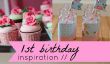 A Perfect Shabby Chic 1er anniversaire (Photos)