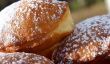 Célébrer la Journée nationale de beignet avec Doughnuts Nutella-remplies