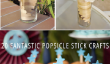 20 étonnants bâton de Popsicle Artisanat