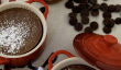 Dessert la Dernière Minute Valentine: Biscoff lave en fusion Gâteaux