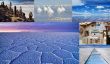 Salar de Uyuni en Bolivie: la plus grande Salt Flat monde
