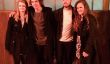 Une relation de Direction et Nouvelles Rencontres: Harry Styles et Liam Payne Profitez Double Date with Deux Lucky Girls