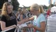 Kate Gosselin Runs Le XSport fitness Rocher â € ~n Rouleau Chicago Half Marathon (Photos)
