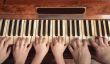 La science de Rhythm: Les avantages inattendu d'exposer les enfants à la musique