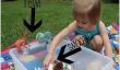 10 idées pour Backyard Toddler Fun!