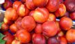12 Peach Irresistible (Pas d'attente!) Nectarine Recettes!