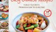 {} Cookbook Giveaway Facile chinoise Recettes