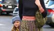 Michelle Monaghan et sa fille Willow avoir une journée de shopping!  (Photos)