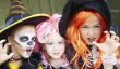 Sont des toxines et des produits chimiques dangereux se cachant dans des costumes d'Halloween de votre enfant?