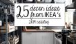 25 astuces de décoration cool de IKEA '14 catalogue