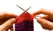 Echarpes en tricot - Tricotage Instructions pour débutants