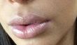 Les lèvres de la grossesse de Kim Kardashian Sont Outta Control (Photos)
