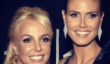 Heidi Klum traîne avec Britney Spears, essaie Le Master Cleanse (Photos)