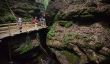 Top 10 des plus beaux canyons de fente dans le monde