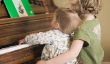 Parenting échec: Mon enfant Keeps me suppliant de lui donner des leçons de piano