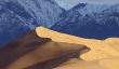Chara Sands: Desert miniature dans le froid glacial de la Sibérie