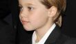 Brad Pitt et Angelina Jolie Child Support Shiloh identifier comme Boy