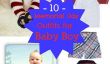 10 Memorial Day tenues pour bébé garçon