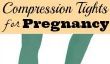 Les 5 Meilleurs Compression Collants pour les varices pendant la grossesse