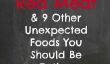 Viande rouge, plus 9 autres aliments inattendus que vous devriez manger