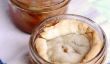 Facile Apple Pie in a Jar