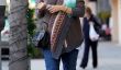 Bump Watch: Jennifer Garner Sortir à Los Angeles (Photos)