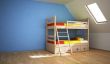 Construire des lits superposés pour les enfants - il en va
