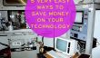 5 façons très facile d'économiser de l'argent sur Tech Gadgets