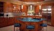 35 îles Kitchen designs Ajout d'un moderne Touchez pour votre maison