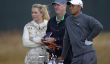 Tiger Woods et Lindsey Vonn Mise à jour: Écrivain excuse pour Calling Golfeur un tricheur;  Vonn met Comeback On Hold