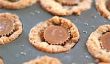 Cuisiner avec Candy: Chocolate Chip Cookies Peanut Butter Cup