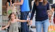 Jennifer Garner Coups Up Whole Foods avec ses filles (Photos)