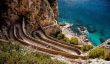 Via Krupp de l'île de Capri